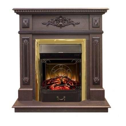 Электрокамин RealFlame MAJESTIC-S LUX BR в Мозыре