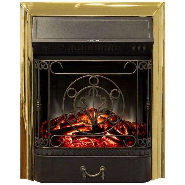 Электрокамин RealFlame MAJESTIC-S LUX BR в Мозыре