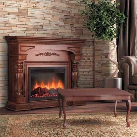 Электрический камин Electrolux Classic EFP/P 2520LS в Мозыре