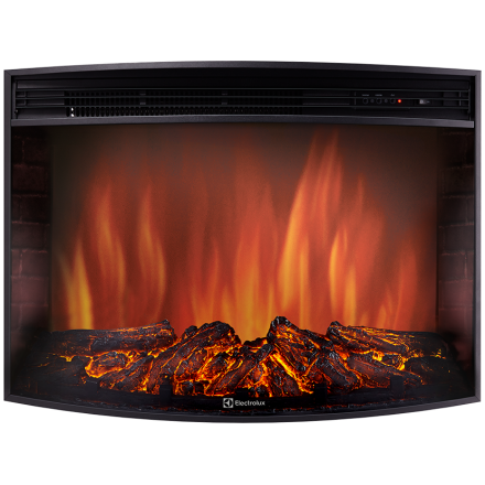 Электрический камин Electrolux Sphere Plus EFP-P-2720RLS NEW в Мозыре