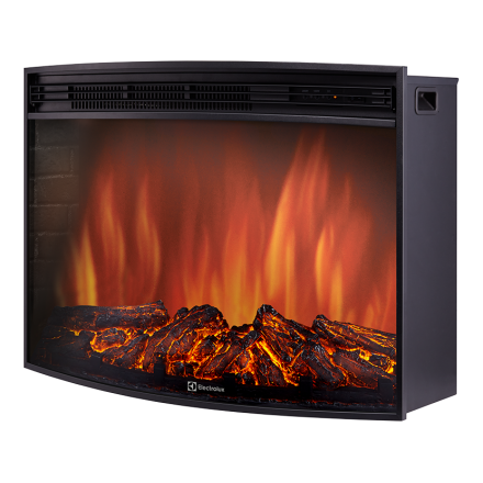 Электрический камин Electrolux Sphere Plus EFP-P-2720RLS NEW в Мозыре