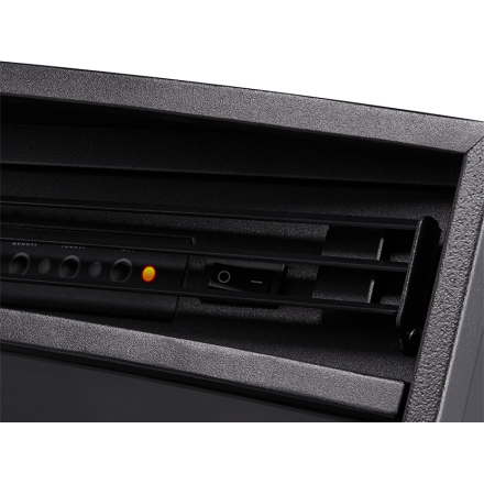 Электрический камин Electrolux Sphere Plus EFP-P-2720RLS NEW в Мозыре