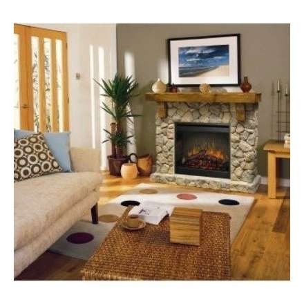 Электрокамин Dimplex Symphony 26 (DF2608-INT) Black в Мозыре