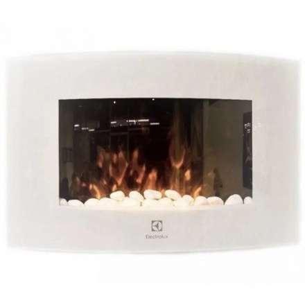 Электрический камин Electrolux EFP/W-1200URLS (белый) в Мозыре