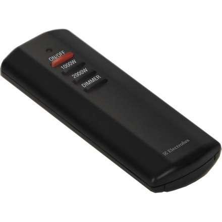 Электрический камин Electrolux EFP/W-1200URLS (белый) в Мозыре