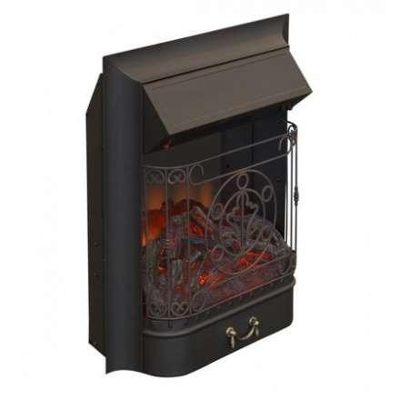 Электрокамин RealFlame MAJESTIC-S LUX BL LT в Мозыре