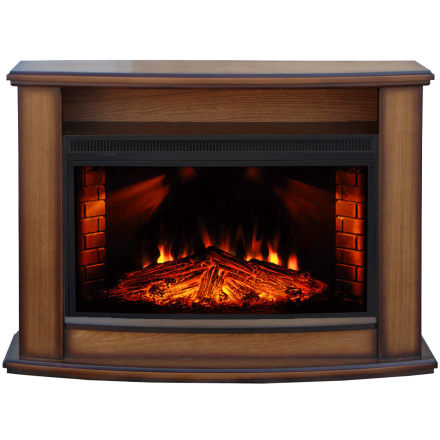 Электрокамин RealFlame Firespace 33 S IR Black в Мозыре