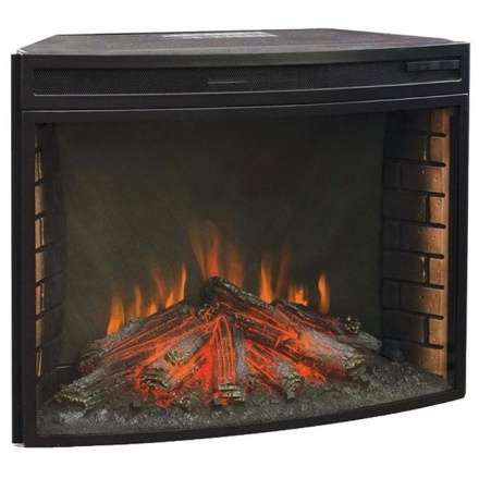 Электрокамин RealFlame Firespace 33 S IR Black в Мозыре