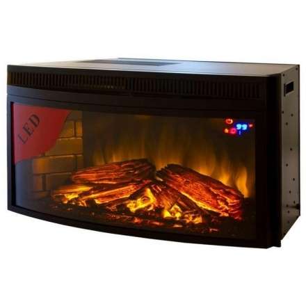 Электрокамин RealFlame Firespace 33 S IR Black в Мозыре