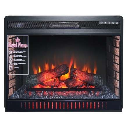 Электрокамин Royal Flame Vision 30 EF LED FX Black в Мозыре