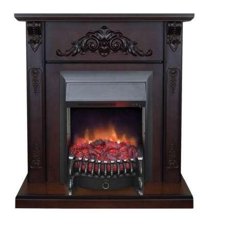 Электрокамин RealFlame FOBOS-S LUX BL LT в Мозыре