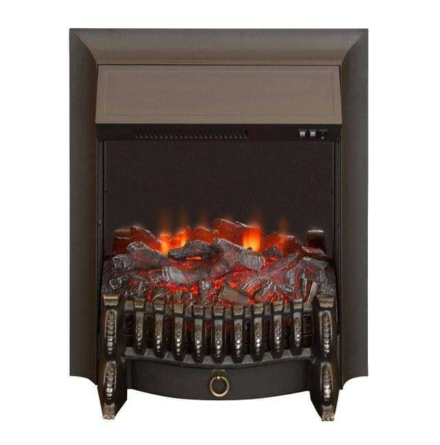 Электрокамин RealFlame FOBOS-S LUX BL LT в Мозыре