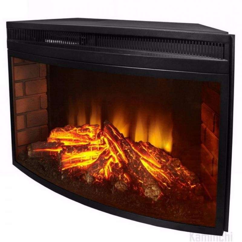 Электрокамин Royal Flame Dioramic 33 LED FX Black в Мозыре