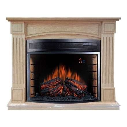 Электрокамин Royal Flame Dioramic 33 LED FX Black в Мозыре