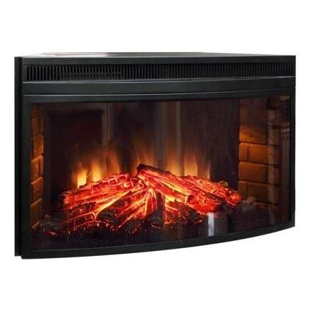 Электрокамин Royal Flame Dioramic 33 LED FX Black в Мозыре