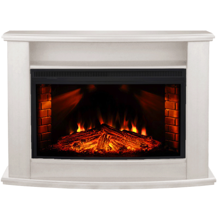 Электрокамин RealFlame Firespace 33W S IR Black в Мозыре