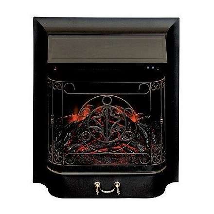 Электрокамин Royal Flame Majestic FXM Black в Мозыре