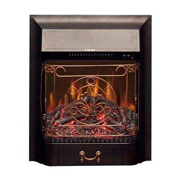Электрокамин Royal Flame Majestic FXM Black в Мозыре