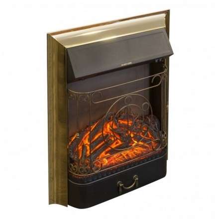 Электрокамин Royal Flame Majestic FXM Brass в Мозыре