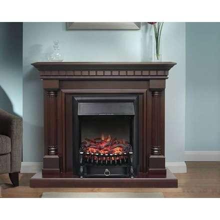 Электрокамин Royal Flame Fobos FXM Black в Мозыре