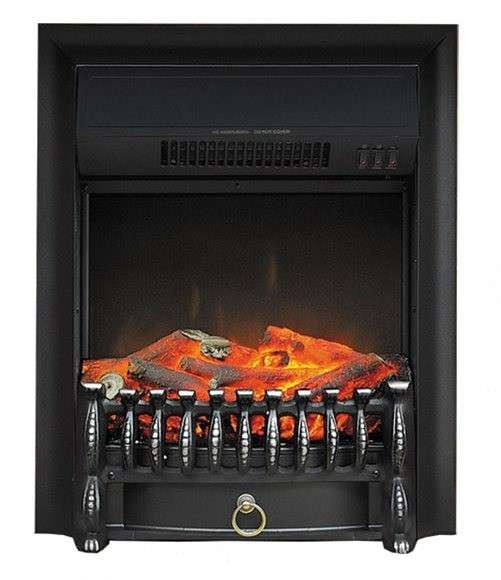 Электрокамин Royal Flame Fobos FXM Black в Мозыре