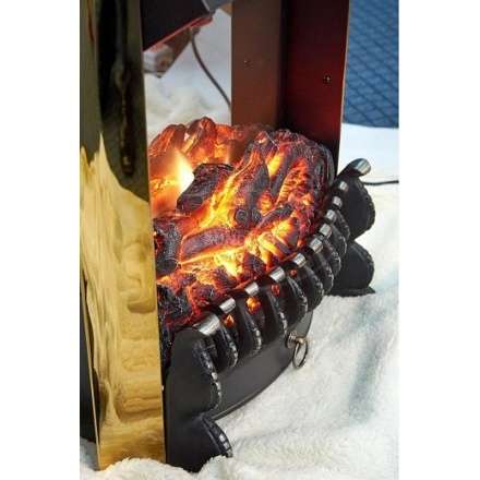 Электрокамин Royal Flame Fobos FXM Brass в Мозыре