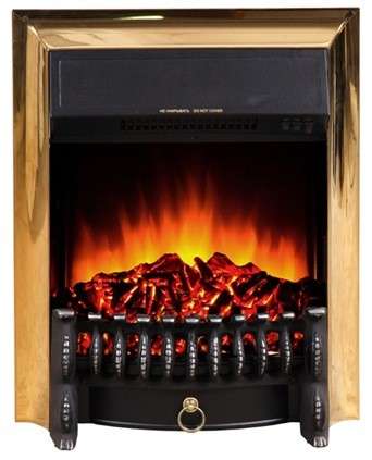 Электрокамин Royal Flame Fobos FXM Brass в Мозыре