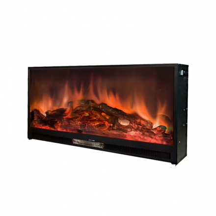 Электрокамин Glenrich Fobos Brass в Мозыре