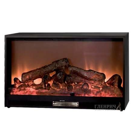 Электрокамин Glenrich Fobos Brass в Мозыре