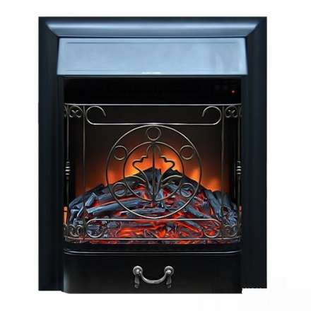 Электрокамин Glenrich Majestic Black в Мозыре