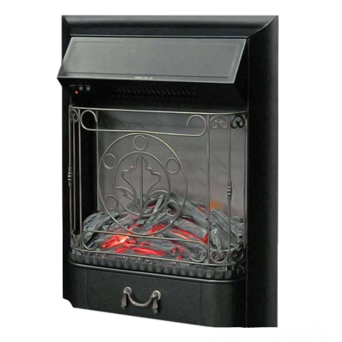 Электрокамин Glenrich Majestic Black в Мозыре