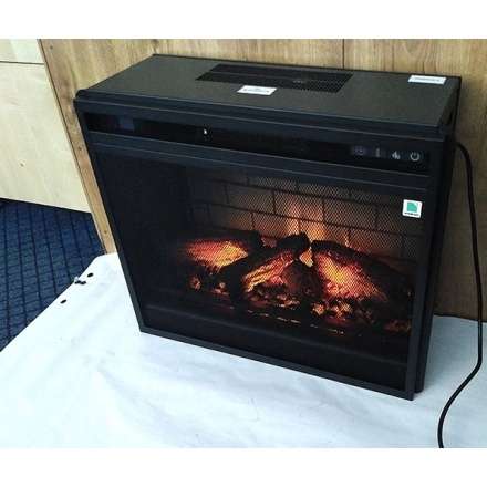 Электрокамин Royal Flame Vision 23 LED FX Black в Мозыре