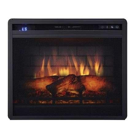 Электрокамин Royal Flame Vision 23 LED FX Black в Мозыре