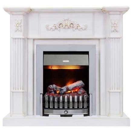 Электрокамин Dimplex Danville Chrome FB2 в Мозыре