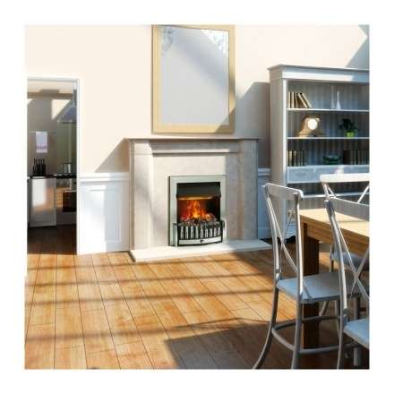 Электрокамин Dimplex Danville Chrome FB2 в Мозыре