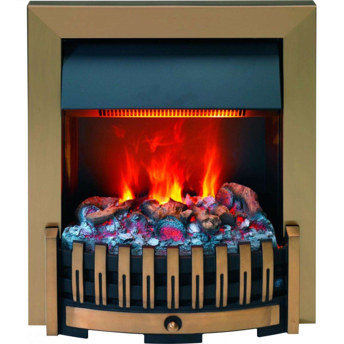 Электрокамин Dimplex Danville Antique Brass FB2 в Мозыре