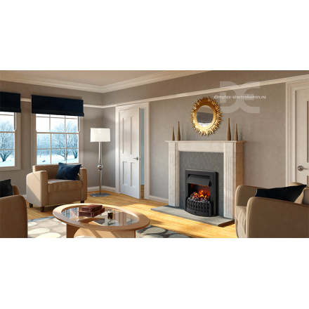 Электрокамин Dimplex Danville Black FB2 в Мозыре