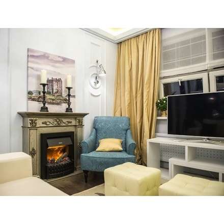 Электрокамин Dimplex Danville Black FB2 в Мозыре