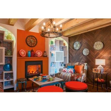 Очаг Dimplex Engine 56-600 BB в Мозыре