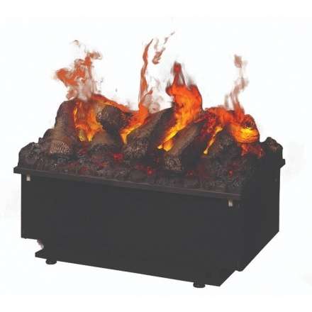 Электрокамин Dimplex Cassette 1000 LL с дровами в Мозыре