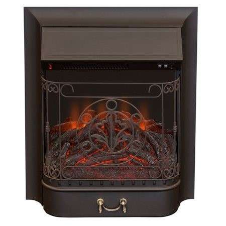 Электрокамин RealFlame MAJESTIC-S LUX BL в Мозыре