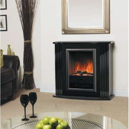 Электрокамин Dimplex Viotta Black в Мозыре