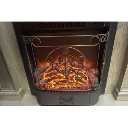 Электрокамин Royal Flame Majestic FX Black в Мозыре