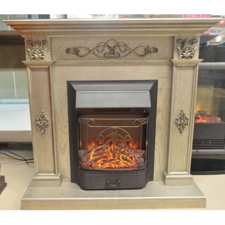 Электрокамин Royal Flame Majestic FX Black в Мозыре