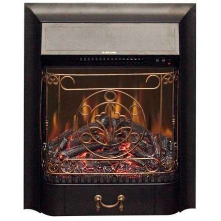 Электрокамин Royal Flame Majestic FX Black в Мозыре