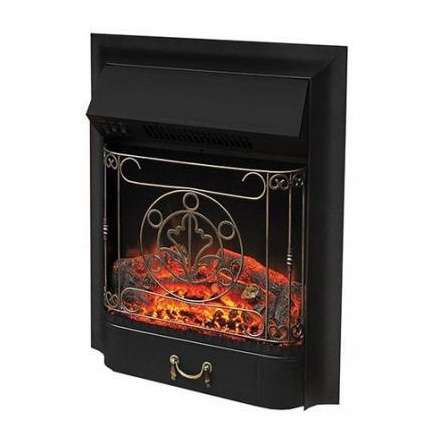 Электрокамин Royal Flame Majestic FX Black в Мозыре
