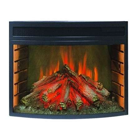 Электрокамин Royal Flame Panoramic 25 LED FX Black в Мозыре