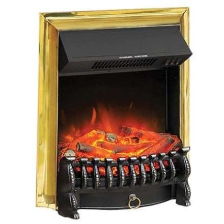 Электрокамин Royal Flame Fobos FX Brass в Мозыре