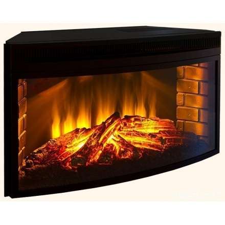 Электрокамин Royal Flame Firespace 33W LED S Black в Мозыре
