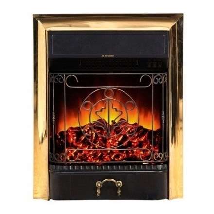 Электрокамин Royal Flame Majestic FX Brass в Мозыре